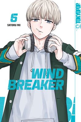 Wind Breaker 06 (Nii, Satoru)