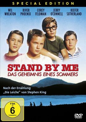 Stand by me - Das Geheimnis eines Sommers (Special Edition) - Sony Pictures 031101...
