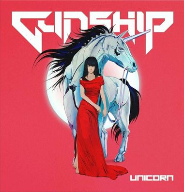 Gunship: Unicorn - - (CD / U)