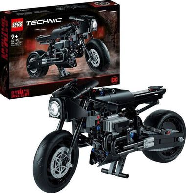 LEGO Technic 42155 Set THE BATMAN - Batcycle