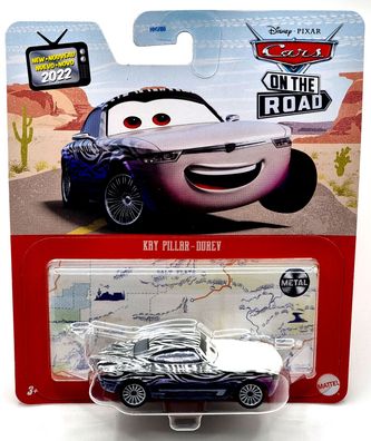 Mattel Disney PIXAR Cars 1:55 Auto HHV04 Kay Pillar-Dorey