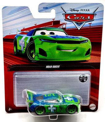 Mattel Disney PIXAR Cars 1:55 Auto GKB08 Noah Gogek