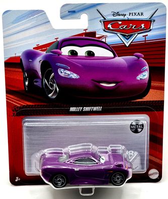 Mattel Disney PIXAR Cars 1:55 Auto GKB32 Holley Shiftwell