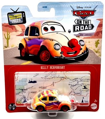 Mattel Disney PIXAR Cars 1:55 Auto HKY31 Kelly Beambright