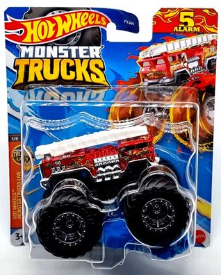 Mattel Hot Wheels Monster Trucks HWC67 5 Ararm
