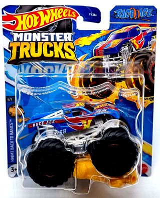 Mattel Hot Wheels Monster Trucks HWC66 Race Ace