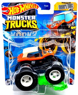 Mattel Hot Wheels Monster Trucks HWC69 Meyers Marx