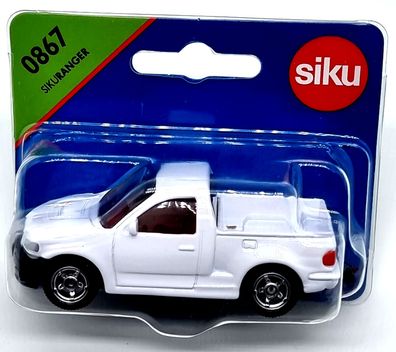 SIKU 0867 Ranger Pick-Up
