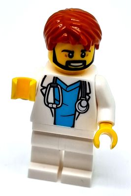 LEGO City Figur Doctor Arzt
