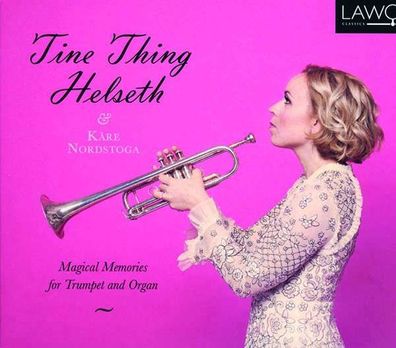 Marc-Antoine Charpentier (1643-1704) - Tine Thing Helseth & Kare Nordstoga - Magical