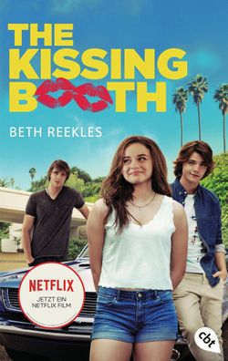 The Kissing Booth, Beth Reekles