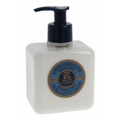 L'Occitane Extra-Gentle Lotion For Hands & Body 300ml