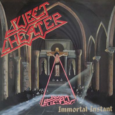 Sweet Cheater: Immortal Instant - - (CD / Titel: Q-Z)