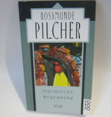 Stürmische Begegnung von Rosamunde Pilcher