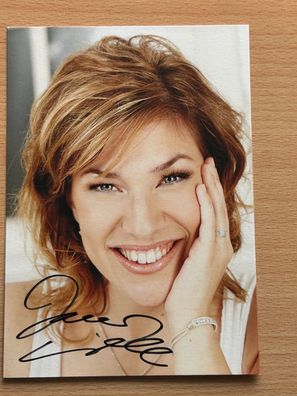 Laura Wilde Autogrammkarte original signiert #S4651