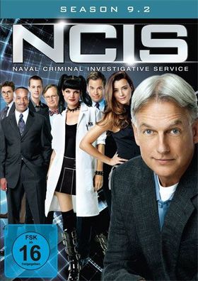 NCIS: Season 9.2. (DVD) Min: 490/ DD5.1/ WS 3DVD, Multibox - Paramount/ CIC 8454751