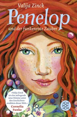 Penelop und der funkenrote Zauber: Kinderbuch ab 10 Jahre - Fantasy-Buch f? ...
