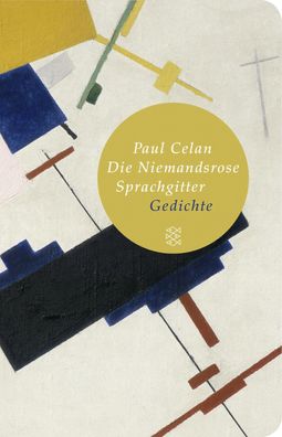 Die Niemandsrose / Sprachgitter, Paul Celan
