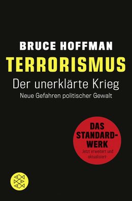 Terrorismus - Der unerkl?rte Krieg, Bruce Hoffman