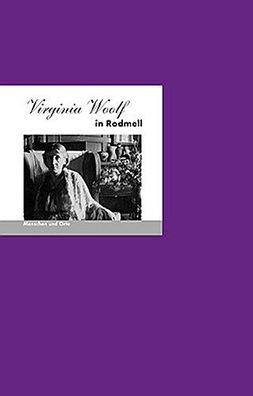 Virginia Woolf in Rodmell, Mathias Iven