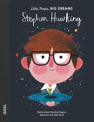 Stephen Hawking, Mar?a Isabel S?nchez Vegara
