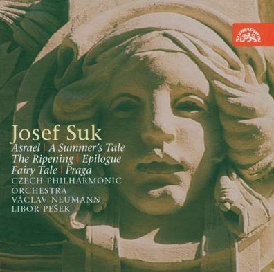 Josef Suk (1874-1935): Orchesterwerke - Supraphon - (CD / Titel: H-Z)
