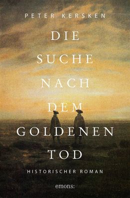 Die Suche nach dem goldenen Tod, Peter Kersken