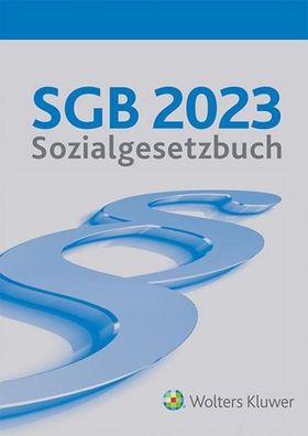 SGB 2023 Sozialgesetzbuch,