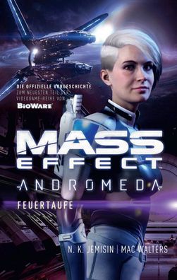 Mass Effect Andromeda, N. K. Jemisin