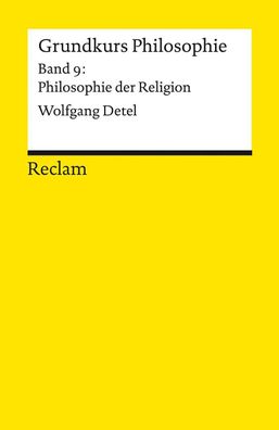Grundkurs Philosophie, Wolfgang Detel
