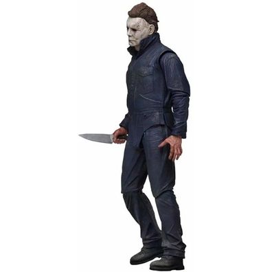 Ultimate Bewegliche Michael Myers 18cm Figur - Halloween Neca Horror Sammel-Figuren