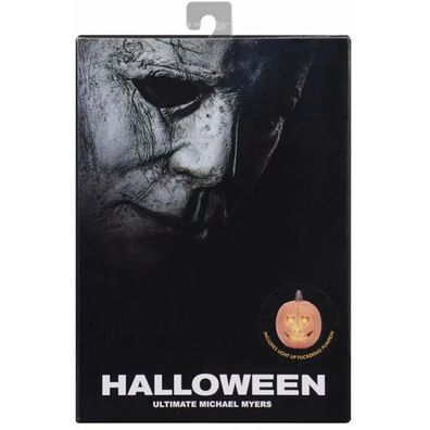 Michael Myers Ultimate Bewegliche 18cm Figur - Halloween Neca Horror Sammel-Figuren