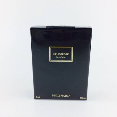 Molinard Heliotrope Eau de Parfum 75ml