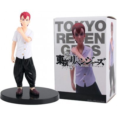 Tokyo Revengers Atsushi Sendo 18cm Figur - Manga Seltene Figuren zum Sammeln