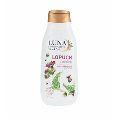 Alpa Luna Lopuch Kräuter-Haarshampoo 430ml