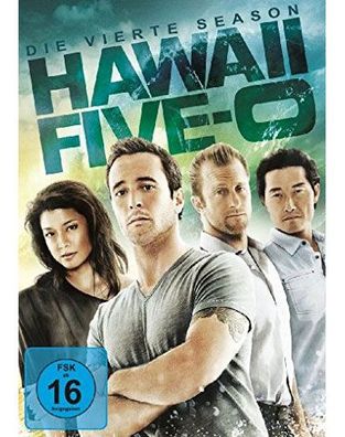 Hawaii Five-0 Season #4 Remake (DVD) Min: 922/ DD/ WS 6DVDs, Mu...