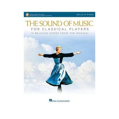 The Sound of Music for Classical Players With online audio of piano