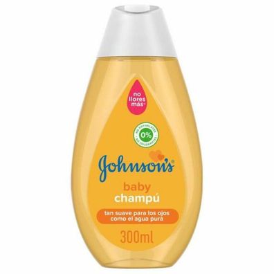 Johnsons Baby Shampoo Original 300ml