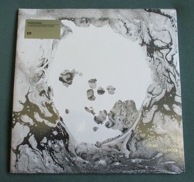 Radiohead - A Moon Shaped Pool Vinyl DoLP