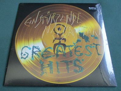 Einstürzende Neubauten - Greatest Hits Vinyl DoLP