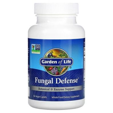 Fungal Defense - 84 vcaps