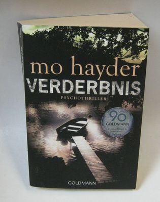 Verderbnis von Mo Hayder