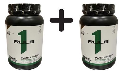 2 x Plant Protein, Chocolate - 670g