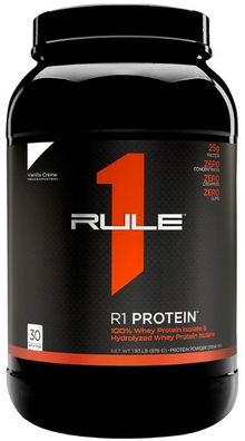 R1 Protein, Vanilla Creme - 876g