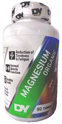 Magnesium Organic - 90 tabs