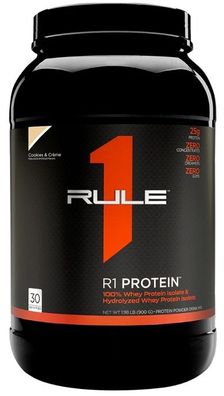R1 Protein, Cookies & Creme - 900g
