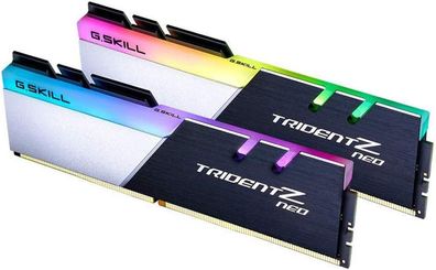 G. SKILL 32GB Trident Z Neo DDR4 3600MHz CL18 RGB Dual Channel Kit (2X 16GB)