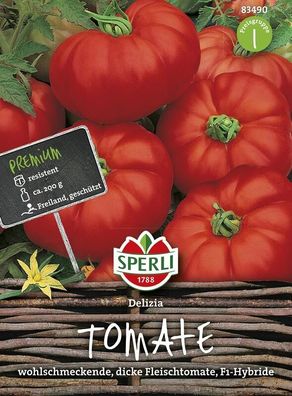 Tomaten Delizia F1