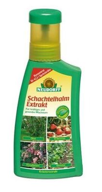 Neudorff Schachtelhalm Extrakt, 250 ml, natürlicher Kräuterextrakt