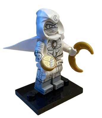 Lego 71039 Marvel Minifiguren Serie 2 " Moon Knight"